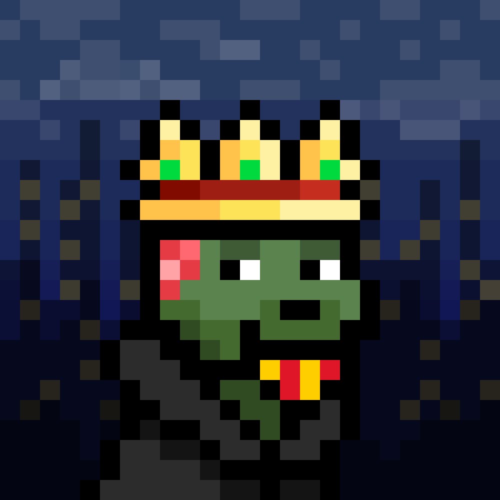 Sleepy_Meta's tweet image. TO BE THE BEST
YOU HAVE BELEIVE IN THE BEST
THE @doginaldogsx is in all of us