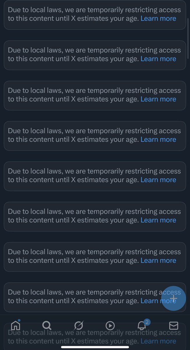 OnDust22339's tweet image. scrolling through hannibaltwt in the uk be like