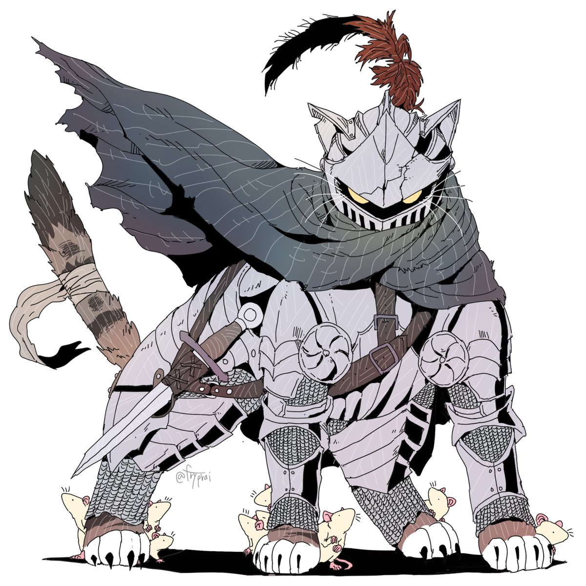 fryprai's tweet image. I've opened commission!
It's $90~$110
Check the link for details :)
vgen.co/fryprai