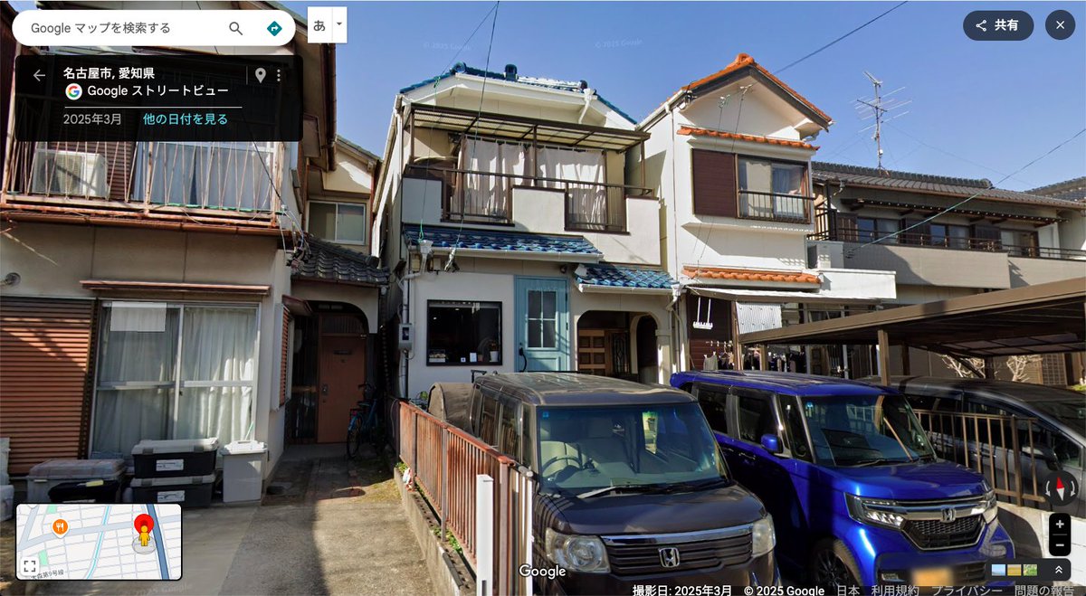 kevin28haru's tweet image. バブルの時代に買った建売もまだ建ってた

36年前か