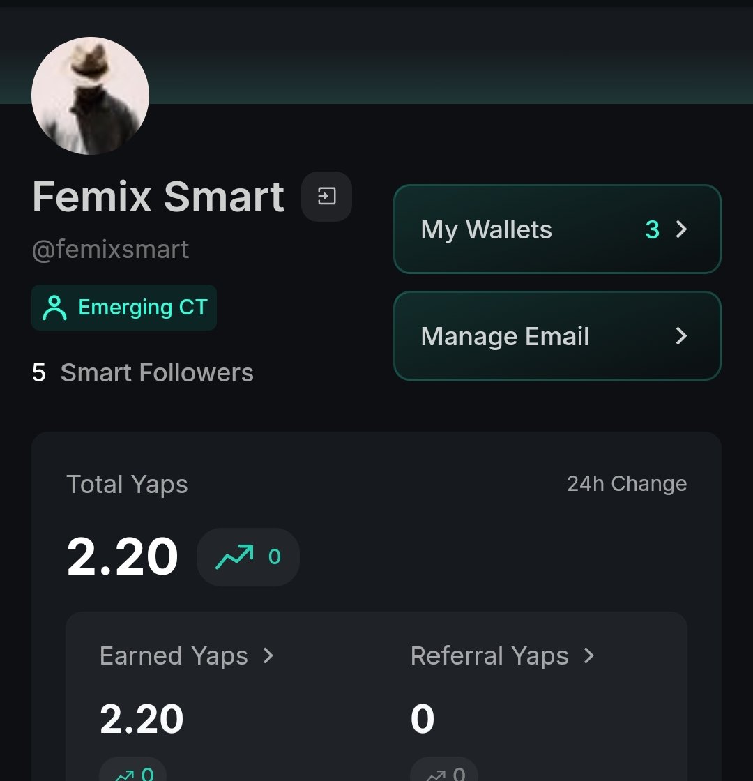 Union Build is not just solving interoperability — it's transforming lives.

Since I started yapping about Union Build, I gained my first Yapp. Now I'm at 2 Yapps and grew from 2 smart followers to 5.

<a href="/union_build/">Union</a>  is truly a blessing.