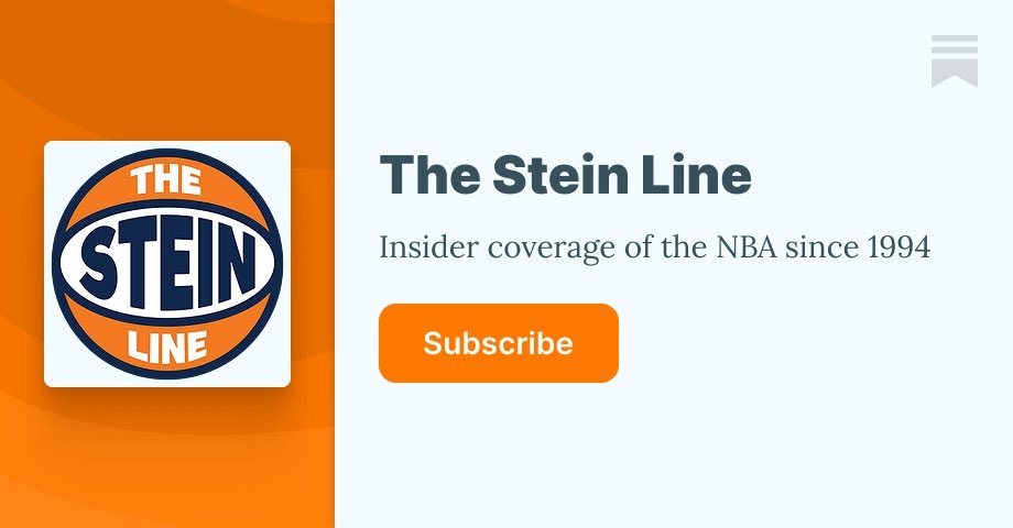TheSteinL1ne's tweet image. League sources tell me and @MikeAScotto that Kevin Love has no interest in signing with the Knicks.
The veteran big man is said to prefer the cross-town Nets if he pursues a New York landing spot.
More to come.