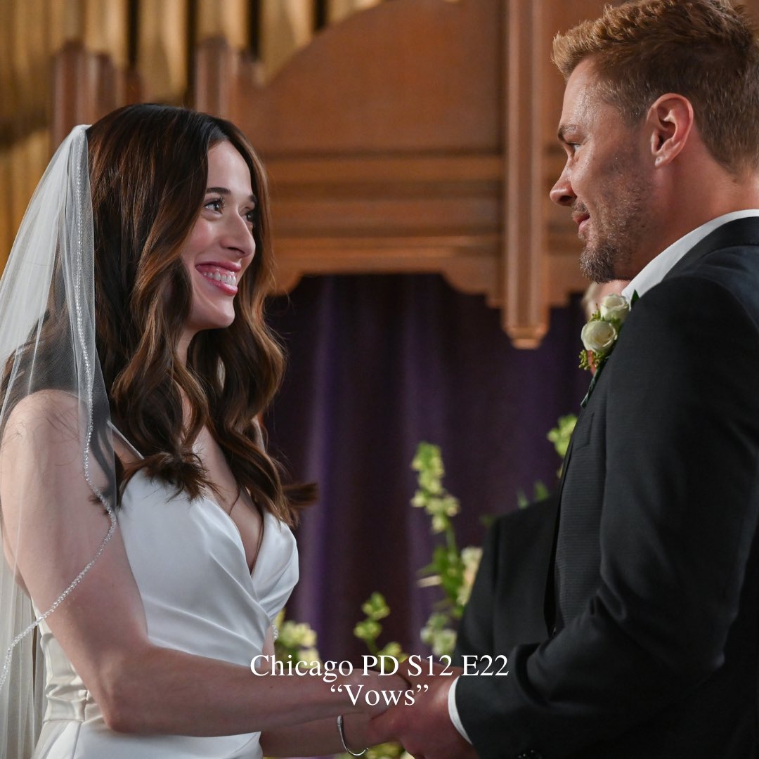 Vows to Friends and Family #ChicagoPD