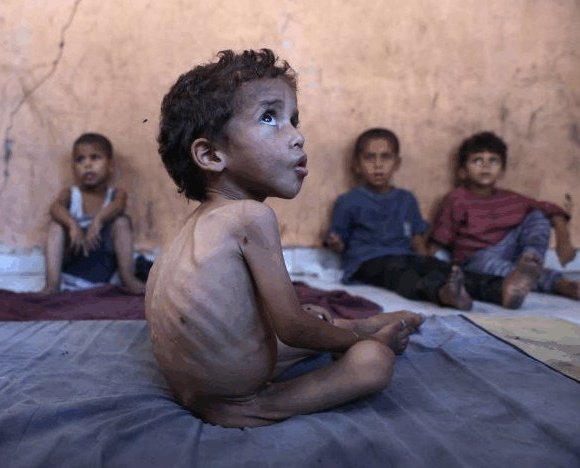 Shame on humanity 🇵🇸💔