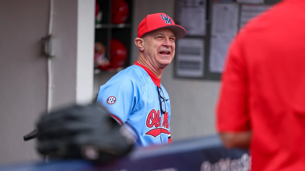 OleMissOnSI's tweet image. The 2025 Major League Baseball season is just over halfway finished and that means new Rebels will soon be joining the ranks after being selected in the 2025 MLB Draft.
More on Rebels in the MLB: si.com/college/olemis…