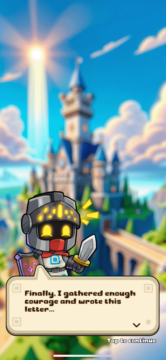 unbothered9000's tweet image. Spending my evening playing the first mobile game on @Somnia_Network
I’m serious QRusader is a really fun game and it’s so smooth
It has a modern plushy vibe to it
Very casual gameplay and you try to move across a field of obstacles by jumping
Get ready for my video on it!