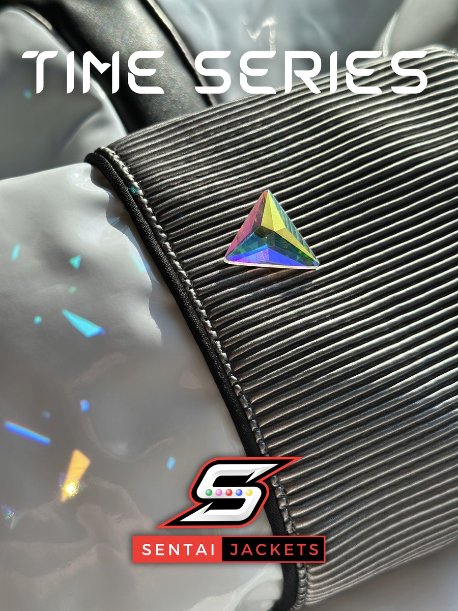 SentaiJackets's tweet image. All Pre-Orders now come with our radiant Xybrian Crystal to be worn on your forehead for that extra insight into the future. 💎🕑
#TimeForce