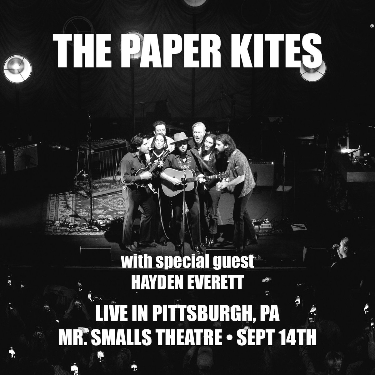 Opus One Productions (@opusoneprod) on Twitter photo πΆπ£ Music Alert π£πΆ
When The Lavender Blooms by <a href="/thepaperkites/">The Paper Kites</a> is out now!
Check out the music video β
πΆπΉ Watch: tinyurl.com/4kkk7sbc
Don't miss #ThePaperKites with special guest #HaydenEvertt Live in Pittsburgh <a href="/MrSmallsTheatre/">Mr Smalls Theatre</a> on 09/14 πΆπ£ Music Alert π£πΆ
When The Lavender Blooms by <a href="/thepaperkites/">The Paper Kites</a> is out now!
Check out the music video β
πΆπΉ Watch: tinyurl.com/4kkk7sbc
Don't miss #ThePaperKites with special guest #HaydenEvertt Live in Pittsburgh <a href="/MrSmallsTheatre/">Mr Smalls Theatre</a> on 09/14