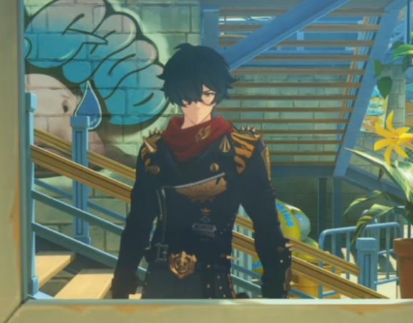 You'll never see it coming
#zzzero #ZenlessZoneZero #lighter