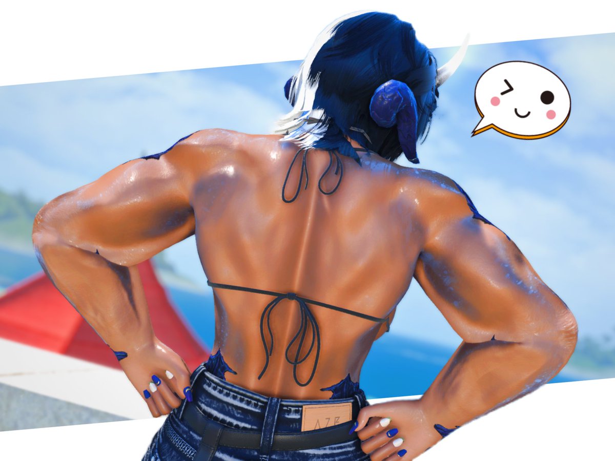 jin_xiv's tweet image. Anyone wanna go rock climbing? ❤️💪