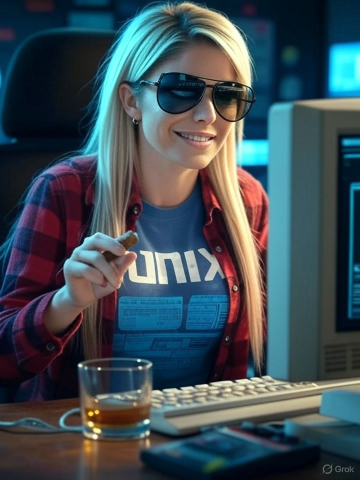 teffyantonelita's tweet image. ¿Por qué celebramos el #DíaDelSysAdmin el 25 de julio y qué rol estratégico cumplen en la seguridad de los sistemas?

Un pequeño homenaje a quienes mantienen Internet funcionando mientras duermen poco y monitorean todo.

Abrimos 👇