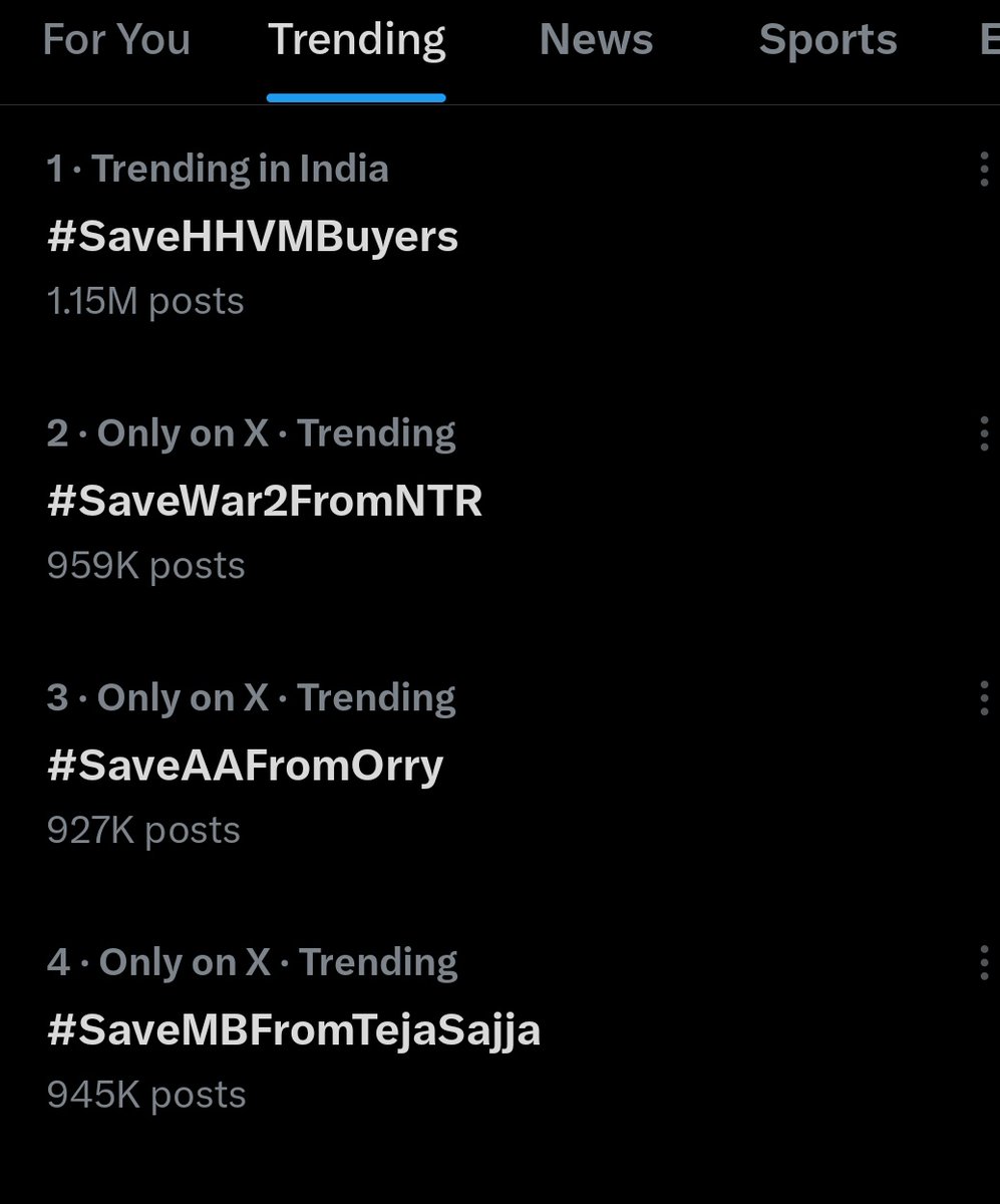 Think_Crazy09's tweet image. #SaveTFI  from this app 🥲🧑‍🦯