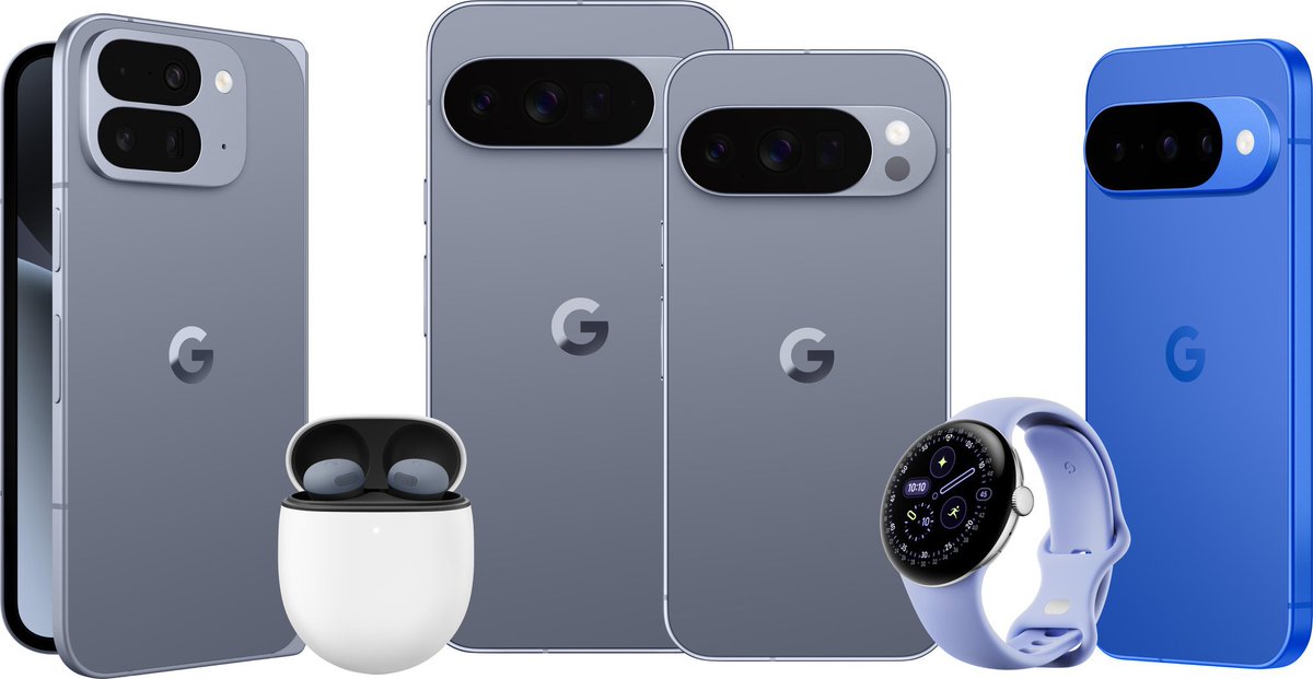 lukaszknap82's tweet photo. Google Pixel 10 Series 🔥💪

21st August 2025 📆

Best Pixel 10 🔥🔥🔥🔥🔥😍

#Google #Pixel10 #Pixel10Pro #Pixel10ProXL #Pixel10ProFold 
#GoogleEvent https://t.co/sdNFBCqTSm
