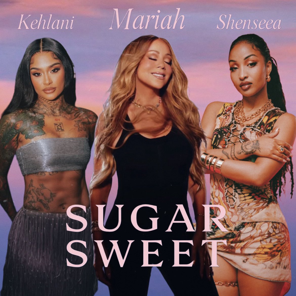 Song of the Summer #SugarSweet