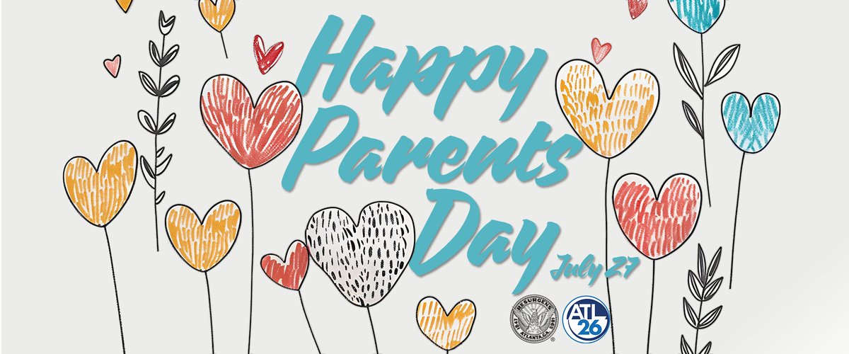 ATLchannel26's tweet image. A special Sunday supper? A stroll through @CityofAtlanta @piedmontpark? What are you planning for #ParentsDay2025?
