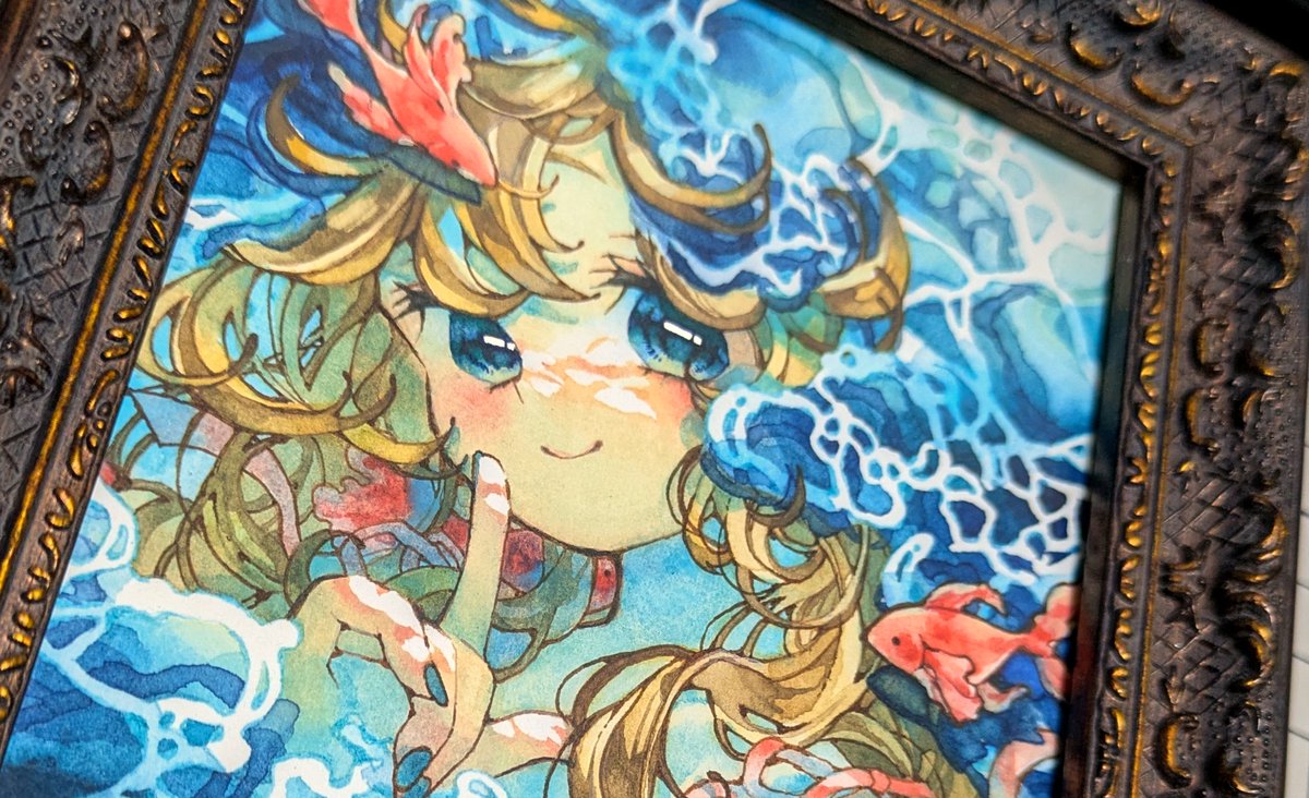 sr8oo_o's tweet image. ■あれこれ紹介する話■
・原画棚
・ファンタジー2025
・次の展示
▶note.com/sroo_o/n/n9ee4…