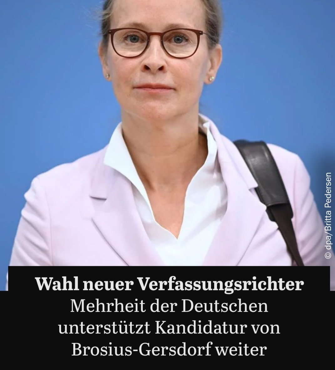 Was auch sonst?😊