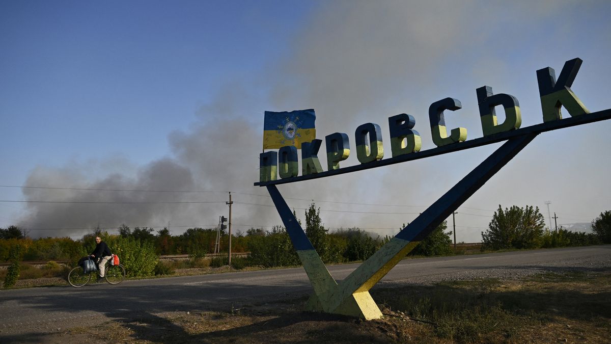 🚨‼️🇷🇺Russian troops have entered Pokrovsk, fighting is already underway in the urban area — Russian war correspondents