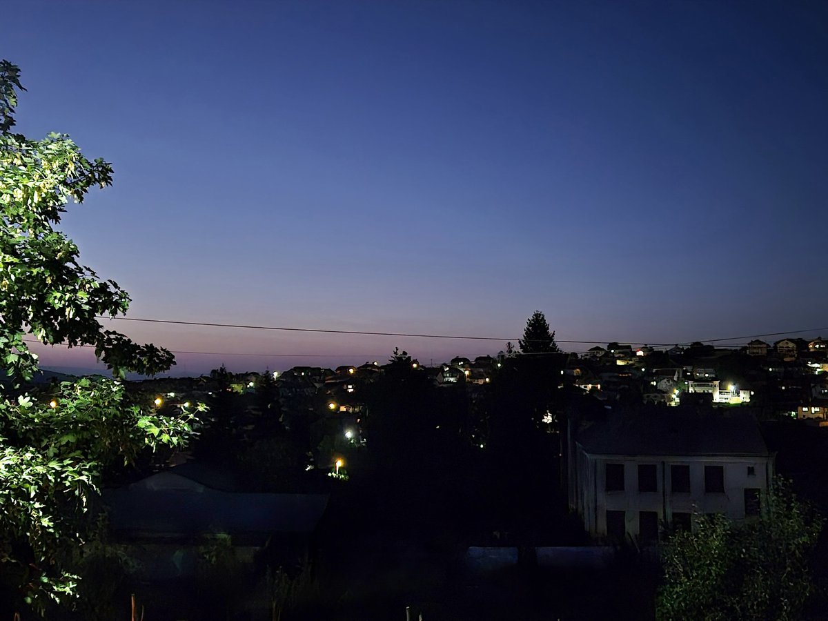 Да не останам дужен за денес.