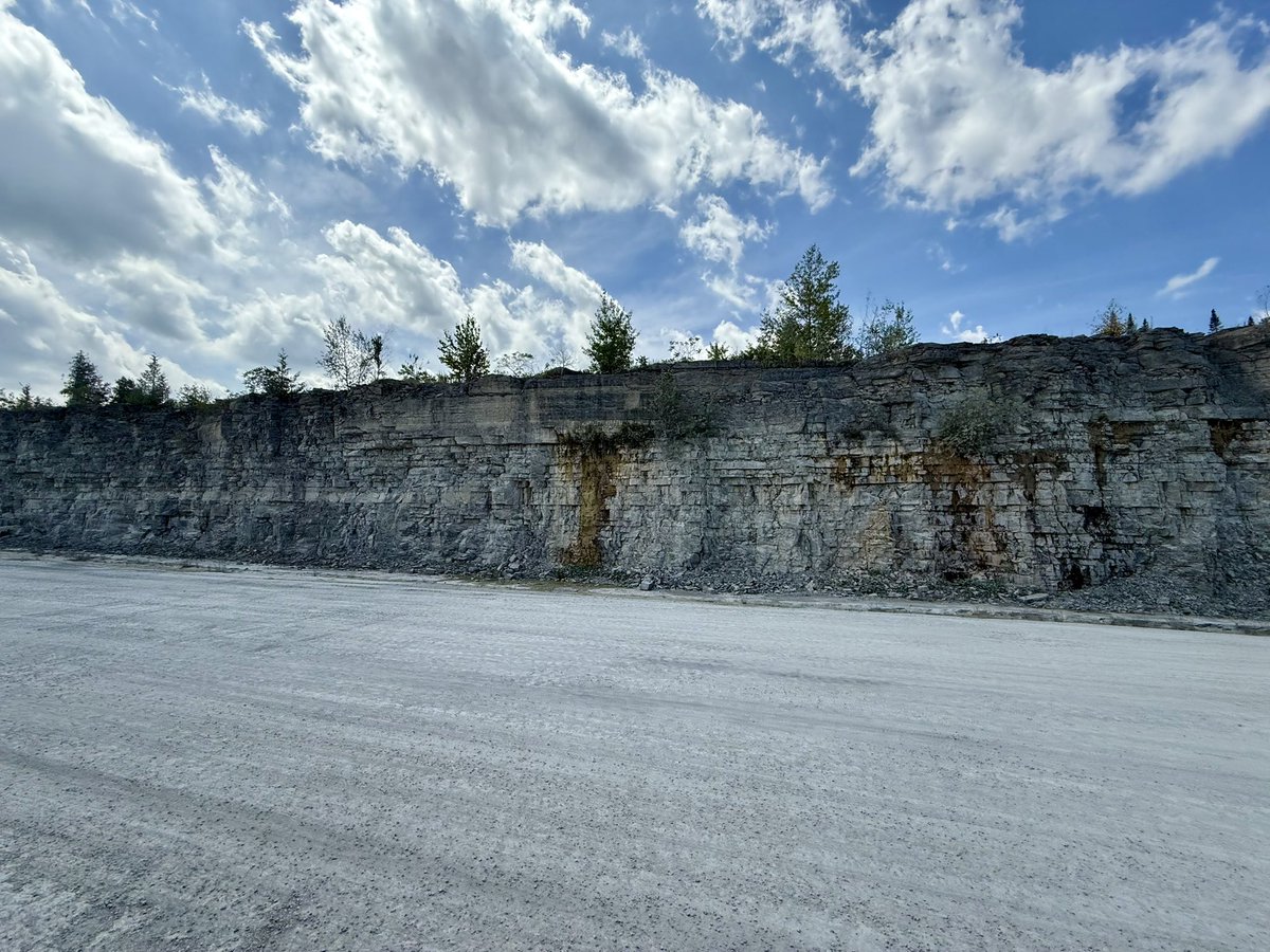 My staff and summer interns had the chance to visit Walker Severn Quarry, and what a perfect day it was. ☀️ With clear skies, a delicious summer BBQ, and even a live quarry blast to witness, it was a wonderful experience altogether.

A big thank you to Walker Industries for the