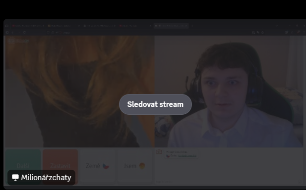 Na tento stream určitě klikat nebudu. <a href="/MatyzchatyLOL/">Matyzchaty</a>