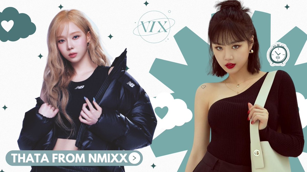 [🪐] TEAM CHOICE

THATA - NMIXX

#THEVIX #TEAM #THATA
