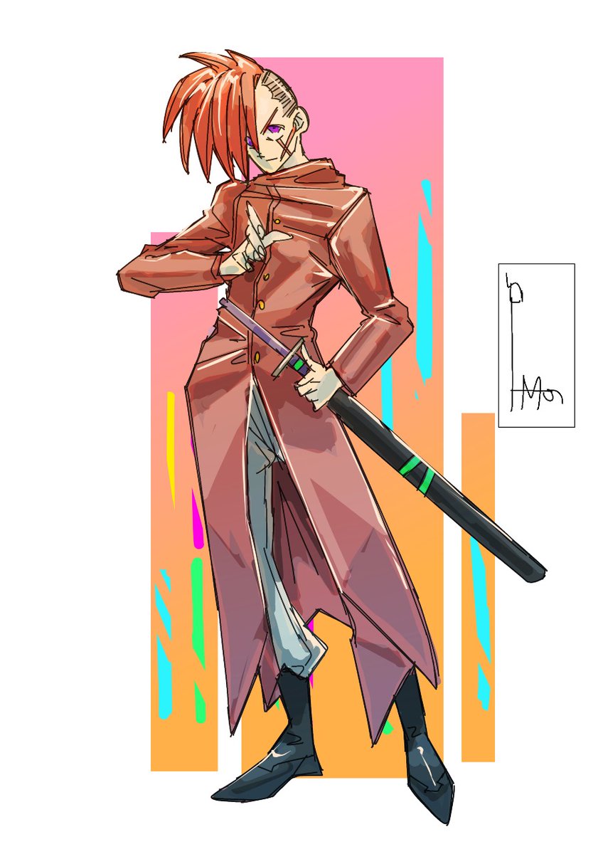 PauloMazzoco's tweet image. Future Kenshin!
#kenshinhimura #hitokiribattousai #future #samuraix #estudionumen #drawing #anime #manga #digitalart #art #japanstyle #illust #illustration #doddle #creative #japan