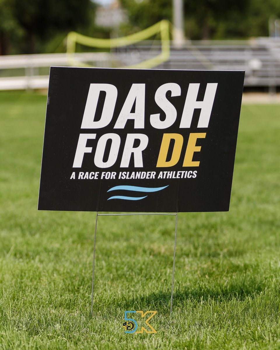Whether you’re running, jogging, or walking — Dash for De is the place to be😎

Join us for our annual 5K Athletics Fundraiser around Nicollet Island on the morning of Saturday, August 9.

To register, visit bit.ly/DashForDe5k by Monday, July 28!