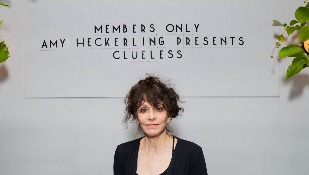 Metrograph's tweet image. Thanks to @AmyHeckerling, Avery Trufelman, and all who came out to 7 Ludlow for our special Metrograph members only event in honor of the 30th anniversary of CLUELESS.
Join now: metrograph.com/membership/