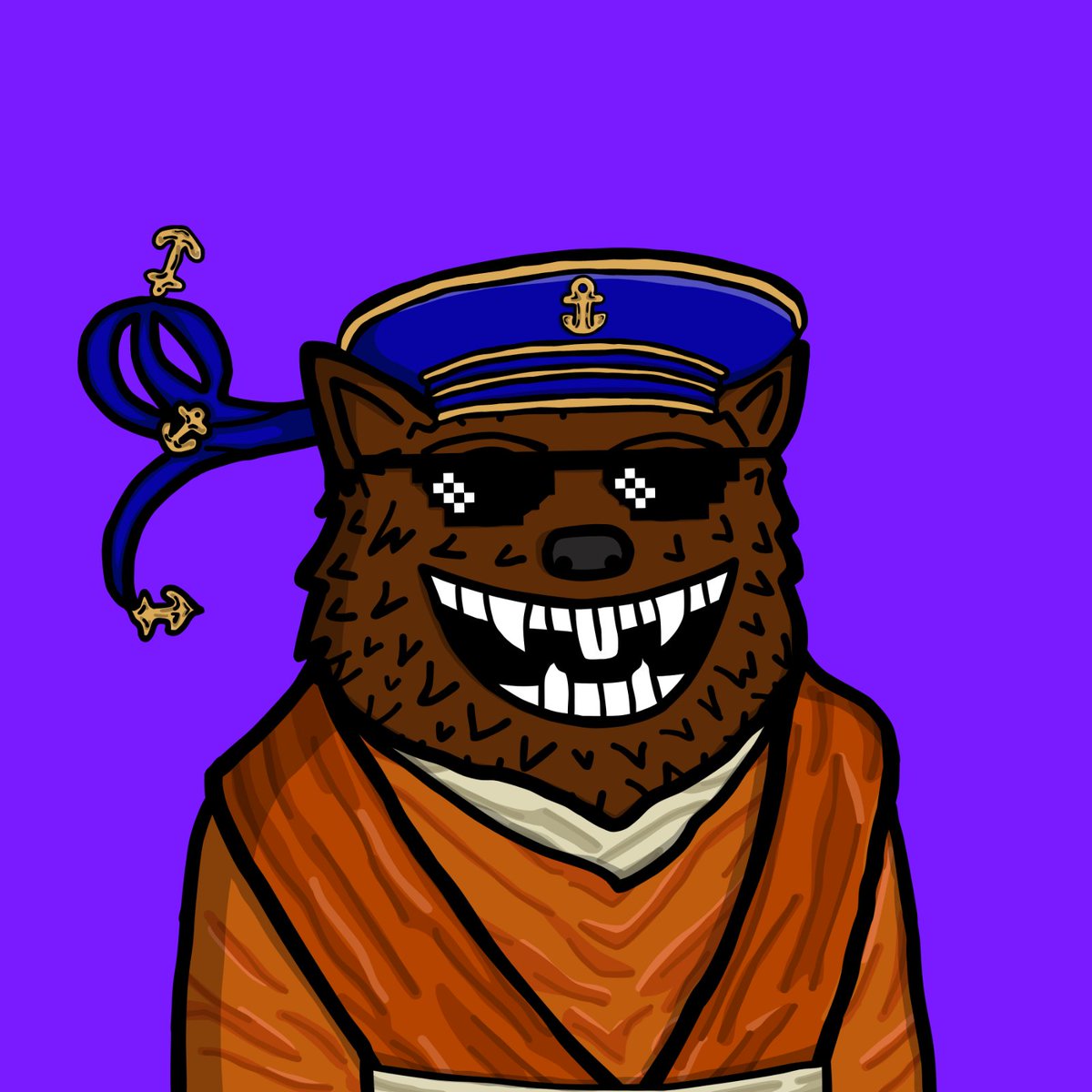 FuzzybearsBot's tweet image. 🚀 NEW NFT BUY!
🏷️ ITEM: Fuzzybear #1976 bithomp.com/en/nft/00080BB…
💰 SOLD FOR: 375.88 XRP
🔄 SELLER: rhrfn... xrpscan.com/account/rhrfnt…
➡️ BUYER: rLzRZ... xrpscan.com/account/rLzRZU…
⏱️ TRANSACTION TIME: 2025-07-25 19:03:32
📑 TRANSACTION ID: 99AF4... bithomp.com/explorer/99AF4…