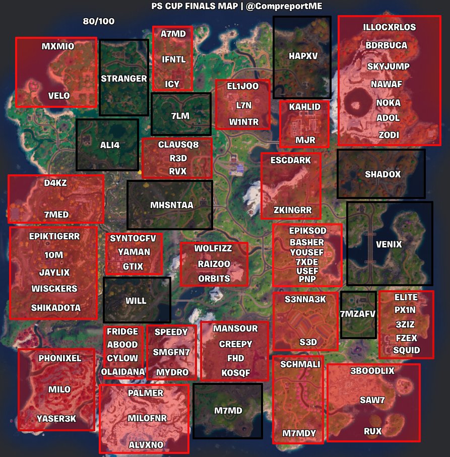 ME Comp Report tweet media