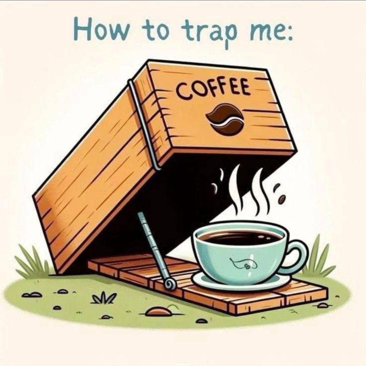 RealStephenTV's tweet image. I feel like this might work on some people lol
Like if you Like Coffee โ