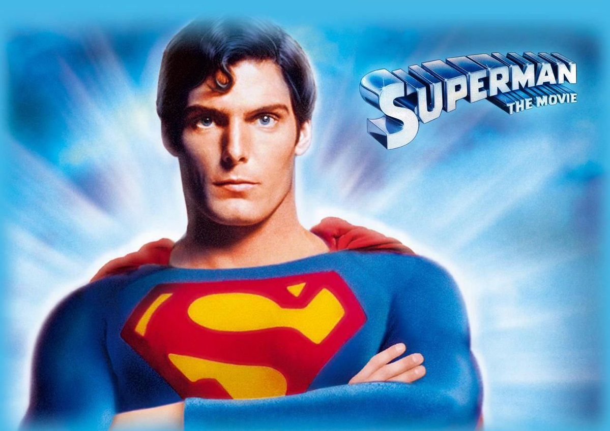 Drag0G's tweet image. It's that time again My friend @StewieFriend Is about to be brought into the world of Christopher Reeves superman and I'm so excited to see his opinion on this movie! Context, my friend has not watched superhero movies ever I've been slowly introducing them to him.