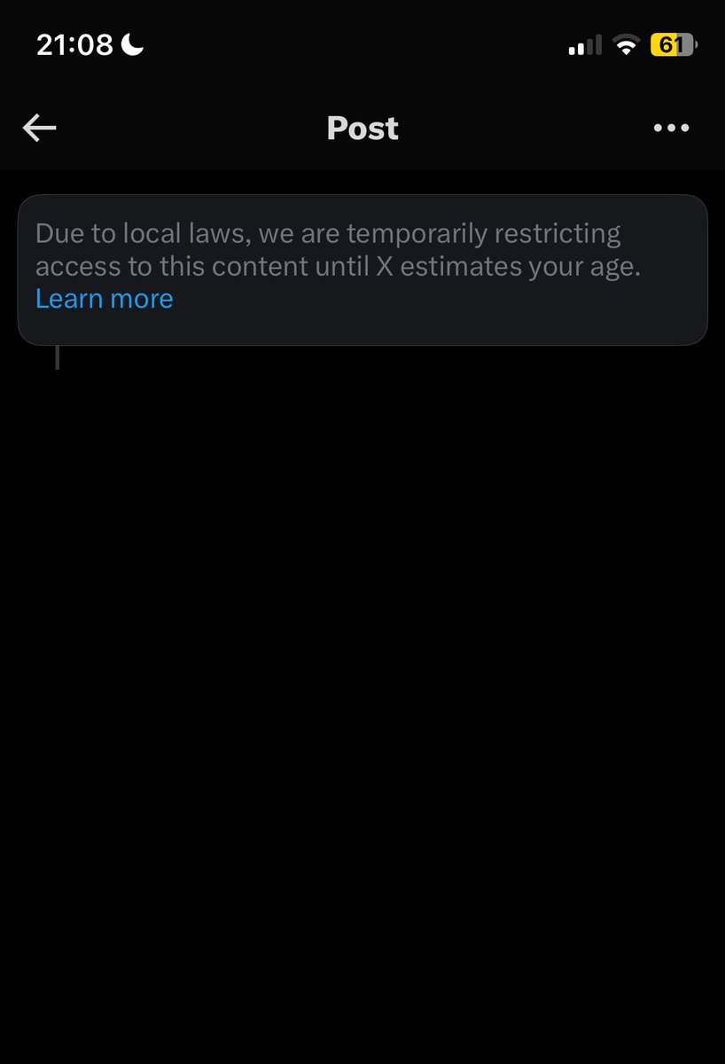 testosteroneHAV's tweet image. No more twitter porn for me 😔