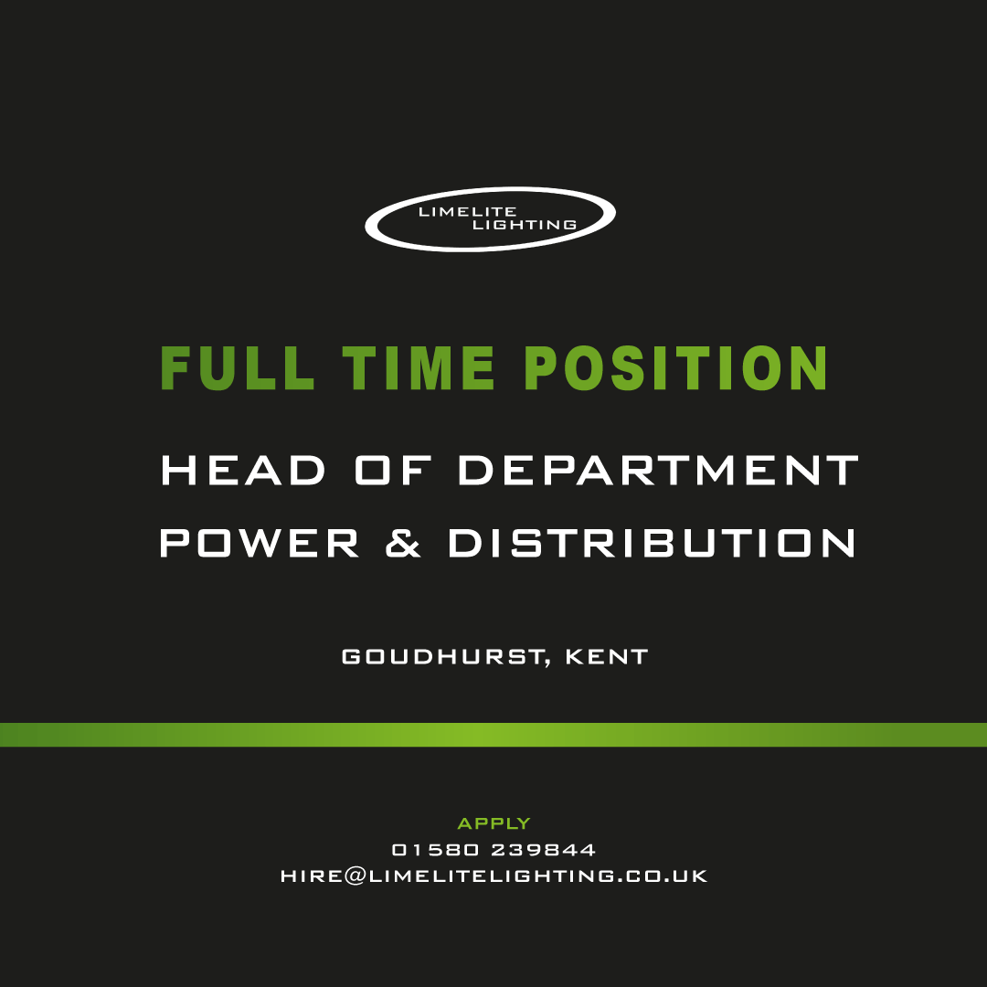 Limelite Lighting tweet media