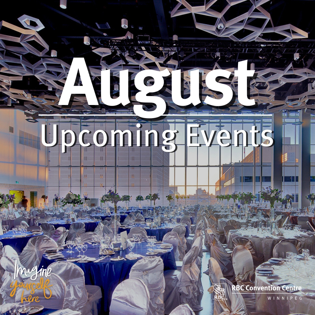 Hello August!🌞Check out the events taking place this month:
🌍August 3– 9: Folklorama Week 1:
Egyptian Pavilion &amp; Hungary-Pannonia Pavilion.
🌍August 10 – 16: Folklorama Week 2:
Brazilian Pavilion &amp; Polish Pavilion.
🏢August 12: Career Fair Canada: Winnipeg Career Fair &amp;