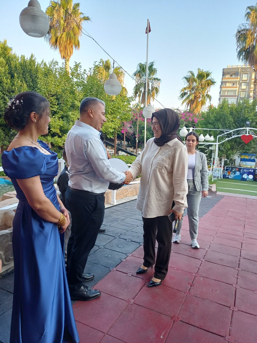 💍 Nişan Merasimi 
📍Tarsus 

Mersin’in hayırsever iş insanlarından Yılmaz Gür kardeşimizin kıymetli oğlu Eren ile Selin kızımızın nişan merasimine katıldık.
Bu güzel yolculukta onların heyecanına ortak olmak bizler için büyük bir mutluluktu.