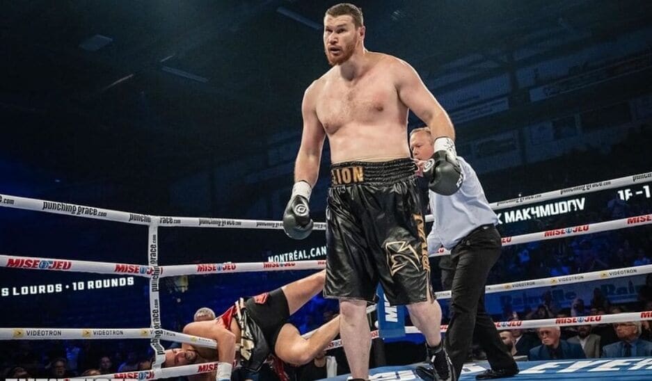 Boxing_UK_'s tweet image. 🥊🇬🇧 ALLEN v MAKHMUDOV IS ON💥
Dave Allen will face Arslanbek Makhmudov - official announcement next week
6’5” Makhmudov will present a stern test for the White Rhino who is riding high after his KO of Johnny Fisher