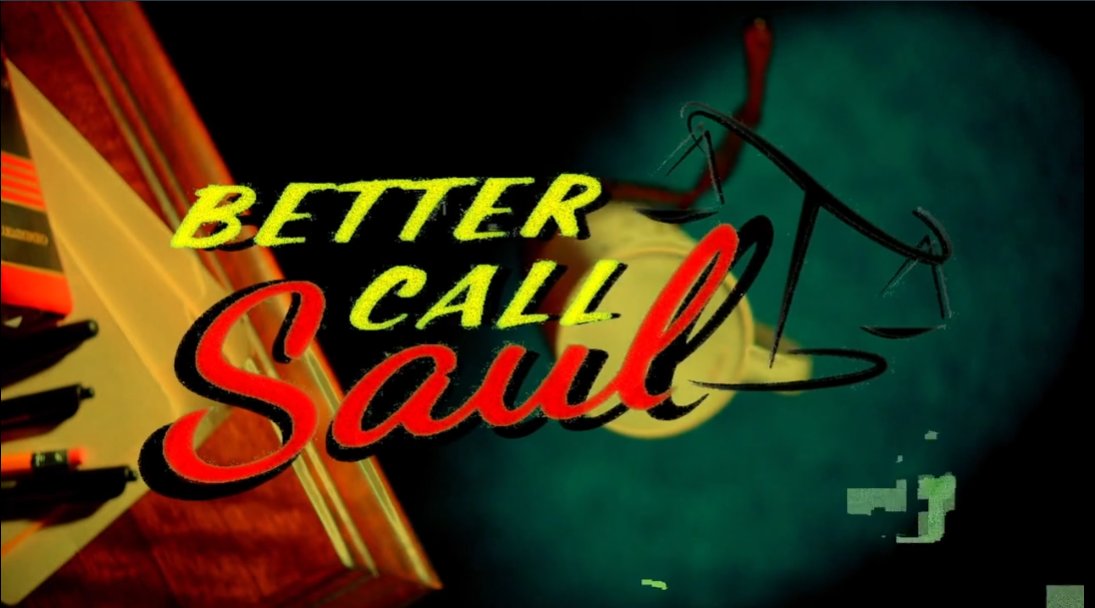 KoelnCaphunter's tweet image. Serienintros die man nicht überspringt, ich fange an: Better call Saul