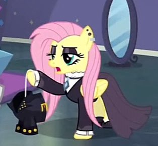 rwrzzzz's tweet image. This was the urge #Fluttershy