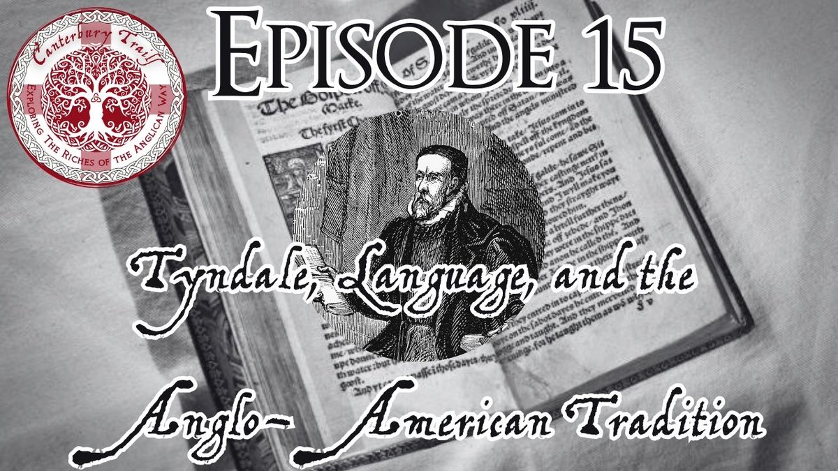 BasedAudioBooks's tweet image. New episode of Canterbury Trails--hosted by C. Jay Engel (@contramordor) and Jared Lovell (@roguetory), and produced by Yours Truly--now available! From theology to history to politics, this one has it all. Here&apos;s the YouTube link, but you can get it on Spotify or wherever you…