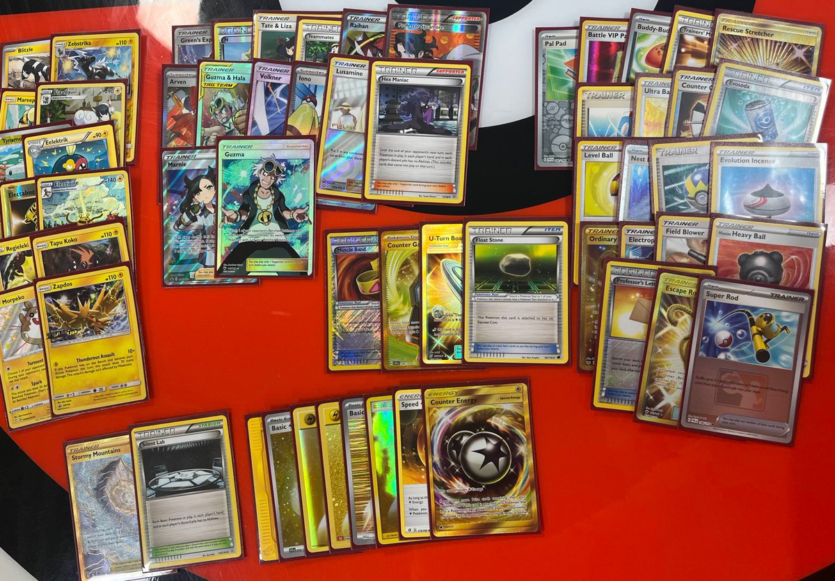 morsemakes's tweet image. Surprise surprise, Alex Carpenter has earned his lightning spread badge WEEK 1 of season 3 @FullGripTCG GLC. Can he be stopped…