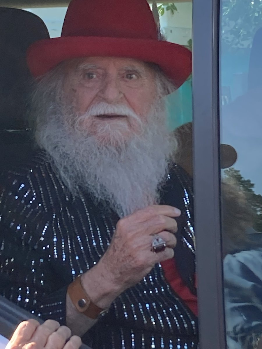 Sad day. The original King of Swamp Pop and Louisiana Music HOF member Tommy McLain, passed away yesterday at the age of 85. He was the highlight of my 60th birthday party at The Continental Club last year. Truly a great soul and a great musician.