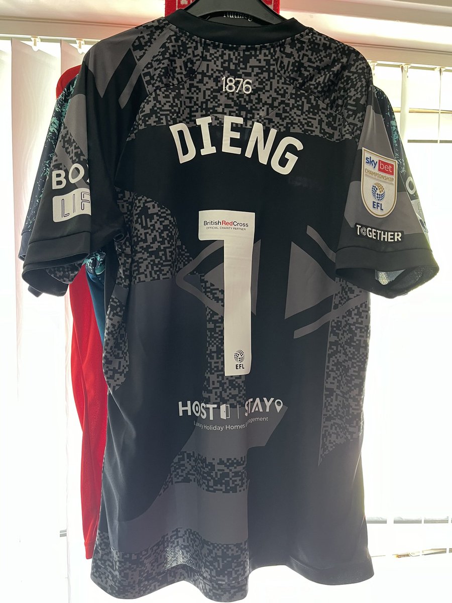Matthew130499's tweet image. Seny dieng - i was told this was a match prep shirt that wasn鈥檛 used. 拢50 ONO quick sale.