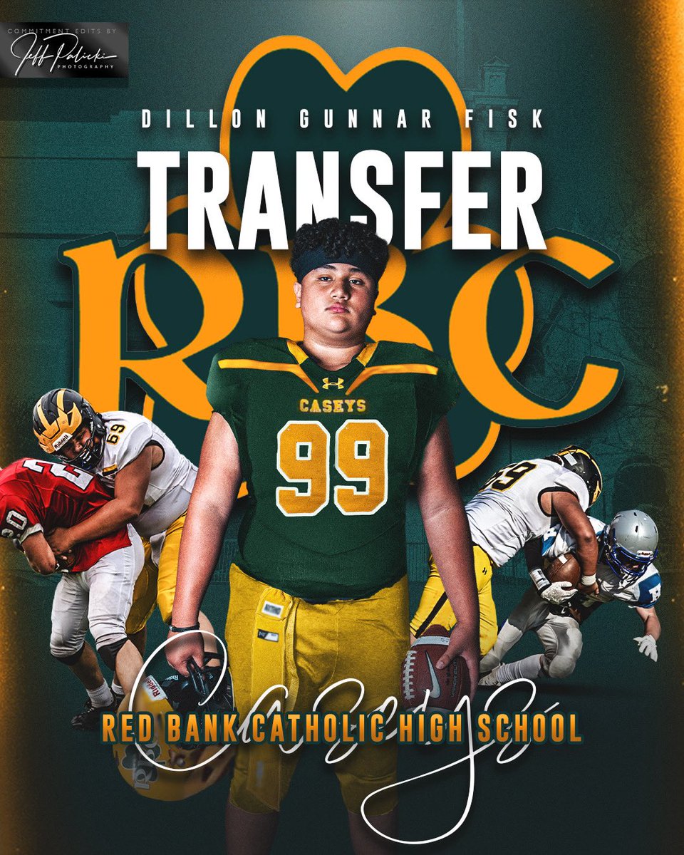 I want to take a moment to thank all the coaches and my teammates at Saint John Vianney for everything over the past season. I’ve learned a lot on and off the field, built great friendships, and will always appreciate the opportunities I had to compete and grow as a player. I’m