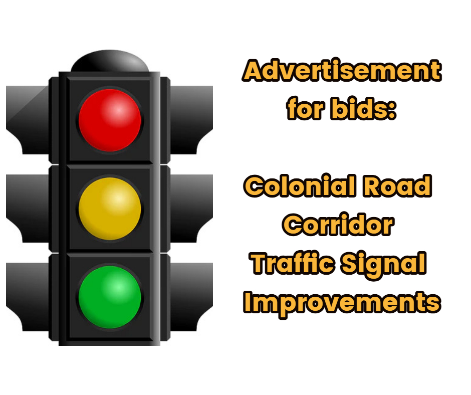 LowerPaxtonTwp's tweet image. 🚦 Lower Paxton Township is seeking bids for traffic signal &amp;amp; ADA upgrades along Colonial Rd. funded in part by PennDOT’s Green Light-Go &amp;amp; ARLE grants.
🔗 Project info: pennbid.bonfirehub.com
#LowerPaxtonTownship