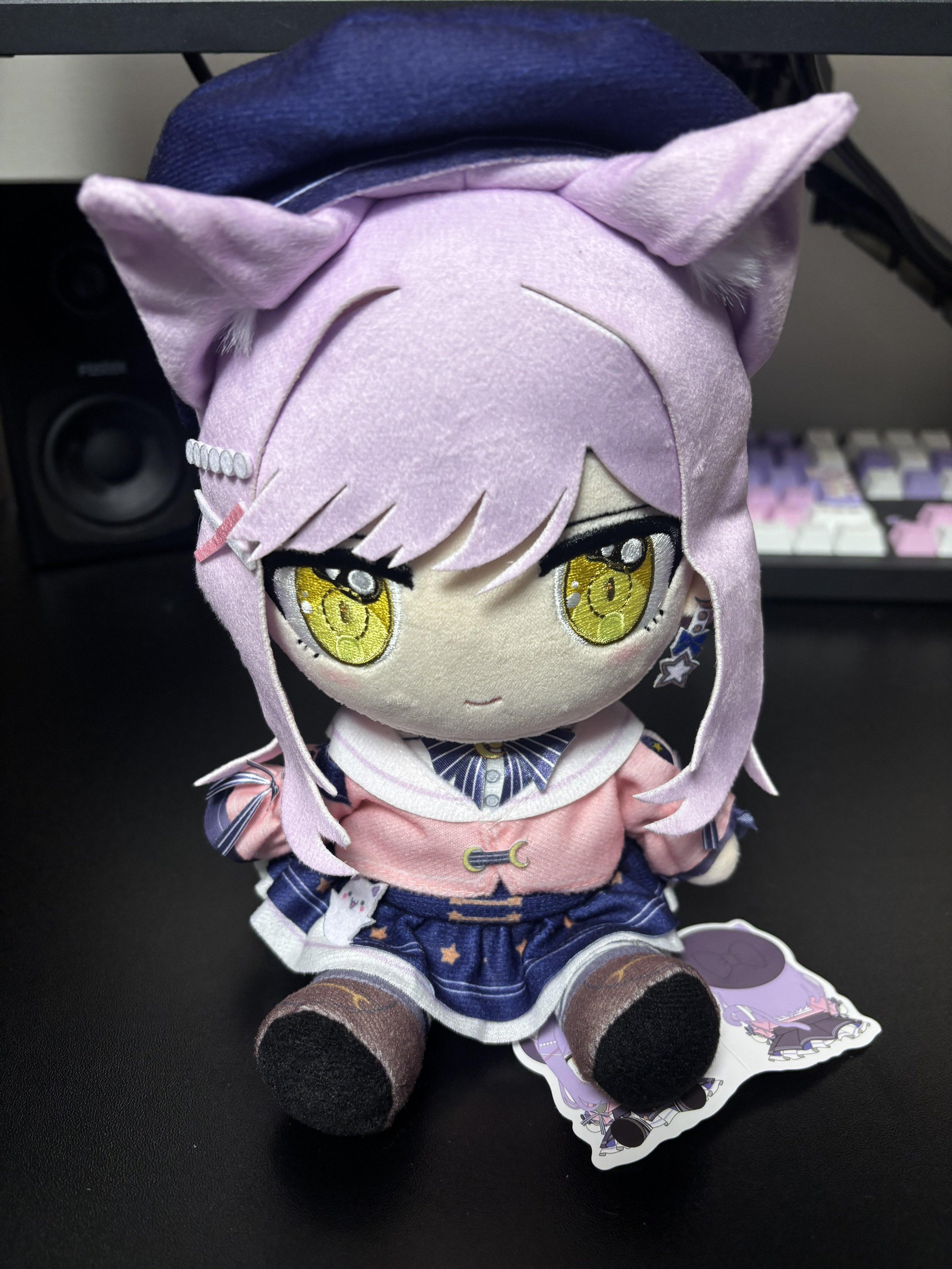 向日葵 様♡すのチルぬいかつら 向日葵様専用☆彡すのチルぬいカツラ