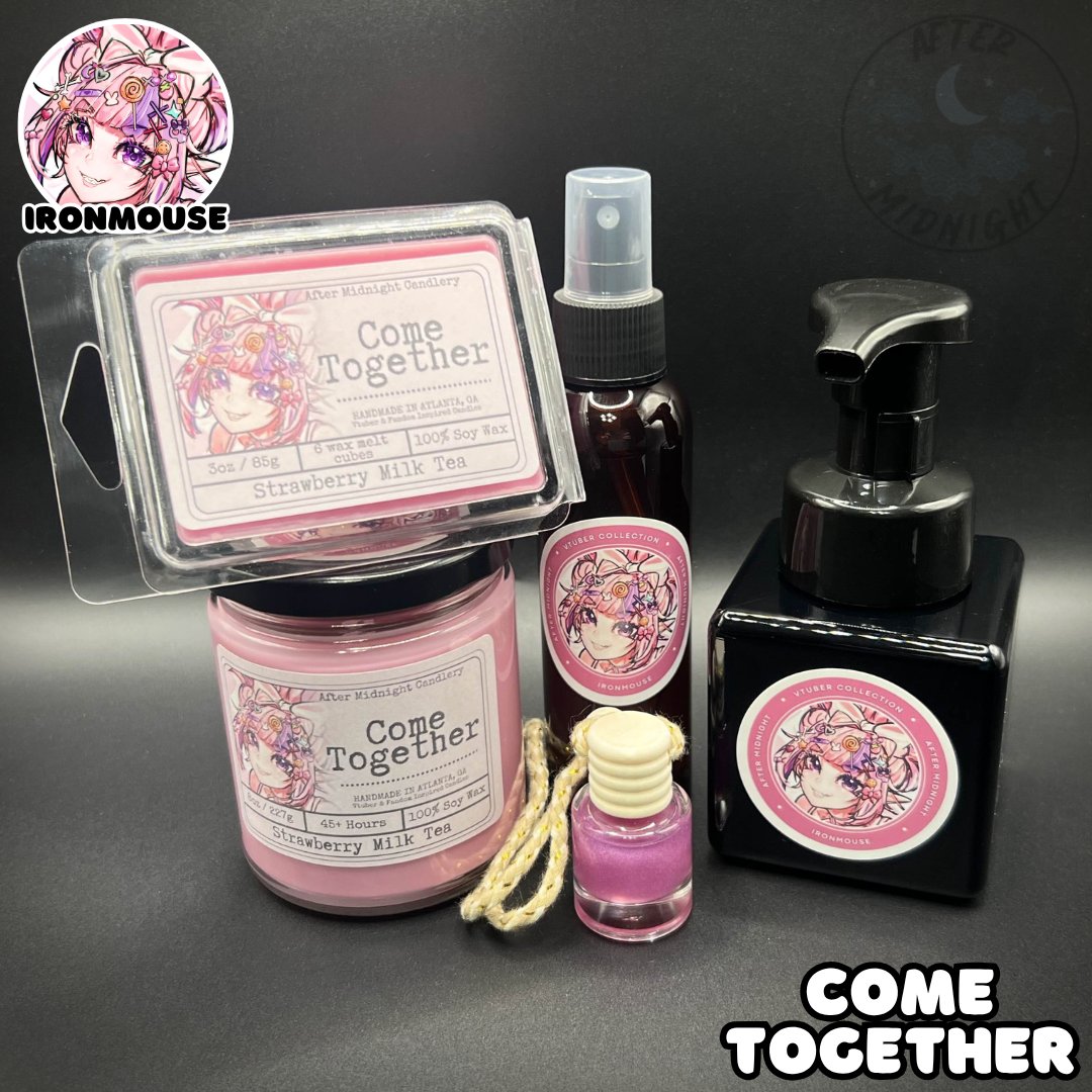 AM_Candlery's tweet image. 💗𝗖𝗛𝗔𝗥𝗜𝗧𝗬 𝗦𝗪𝗘𝗘𝗣𝗦𝗧𝗔𝗞𝗘𝗦 𝗡𝗢𝗪 𝗟𝗜𝗩𝗘💗

Our charity sweepstakes with @ExodamArtworks, @kosmickandles, @grimnoiratelier, and @celestialwicks is now officially live on Ko-Fi!

Funds raised from this charity sweepstakes will be donated to the @immunedeficienC.…