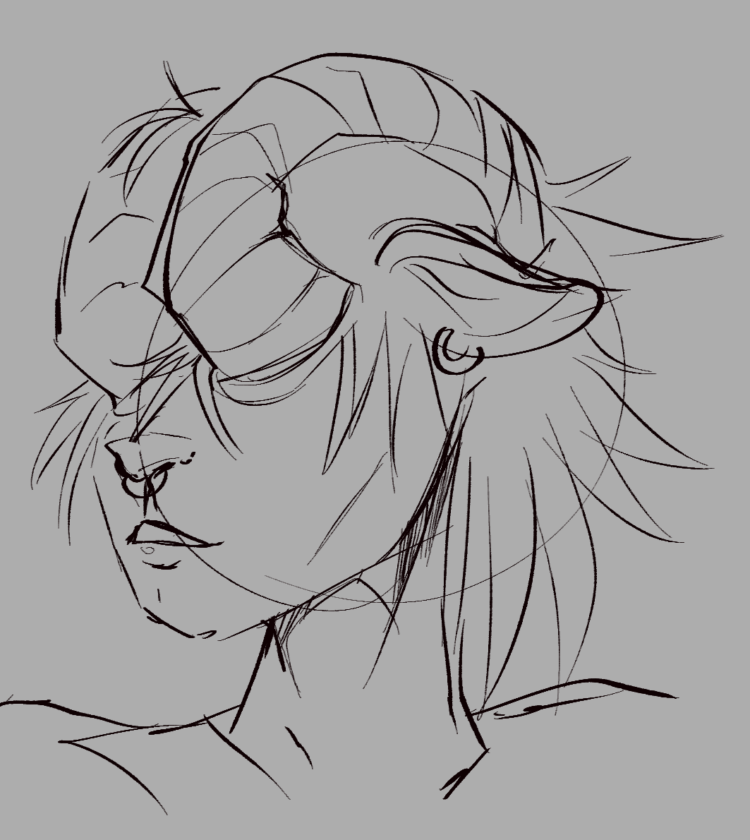 UndyinRose's tweet image. i have no idea what im doing