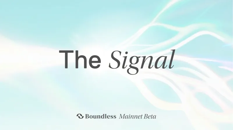 Bullish mode activated <a href="/boundless_xyz/">Boundless</a> just launched The Signal a zero-knowledge network proving Ethereum finality across all chains without bridges.